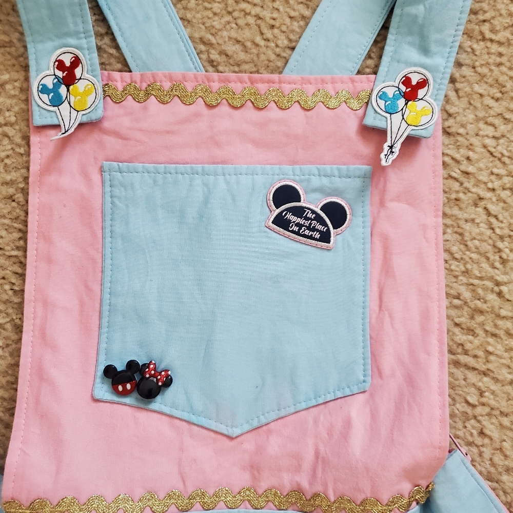 Disney Cotton Dress - Picture 2 of 16